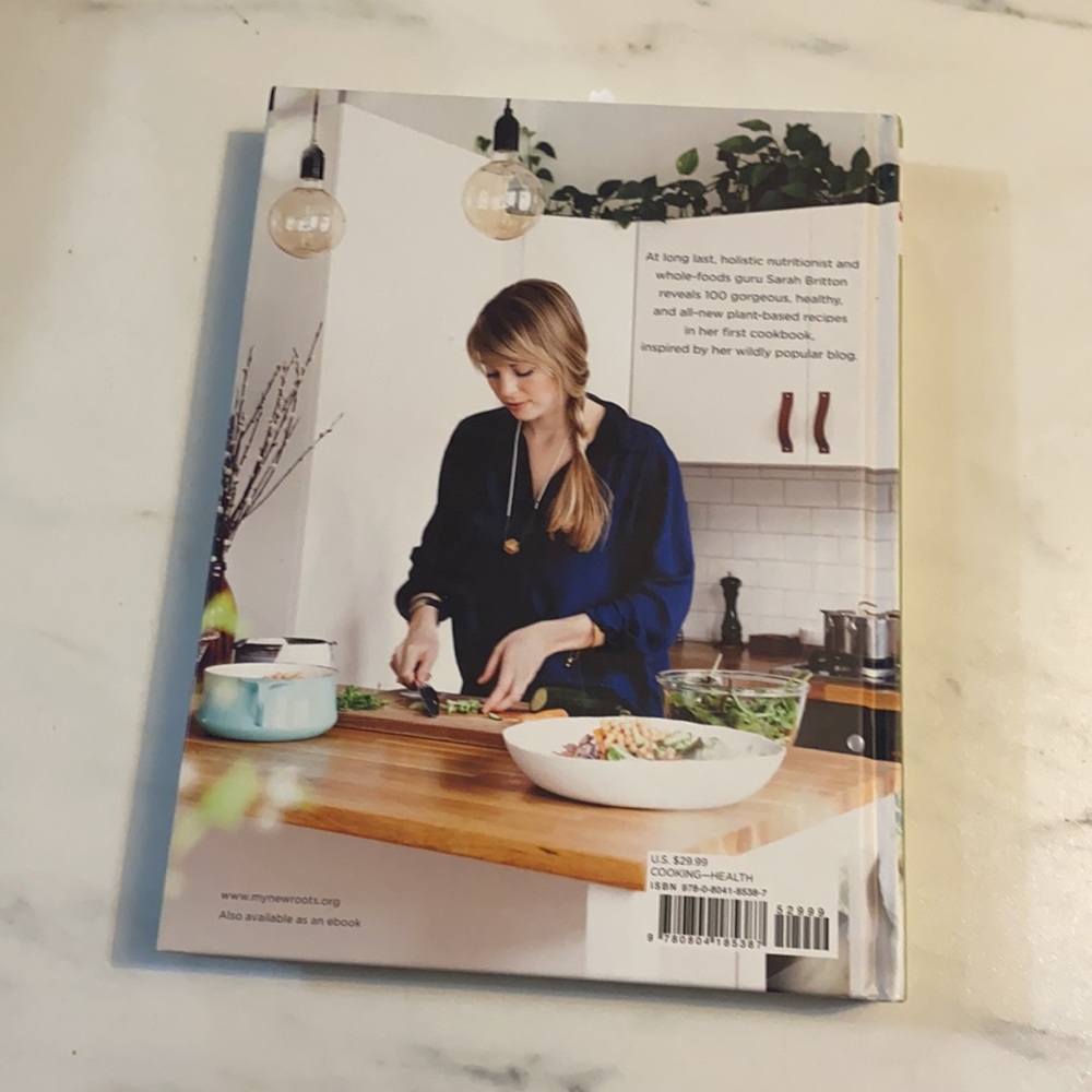My New Roots Cookbook - Picture 2 of 5